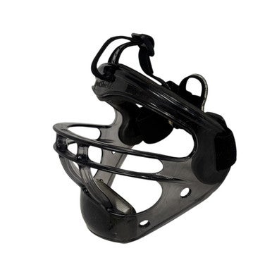 Used Defender FIELD MASK BB/SB Fielders Mask Black S/M 11406-S000107945