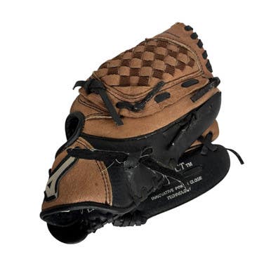 Used Mizuno PROSPECT BB/SB Glove T-ball Brown 10" 11406-S000107949