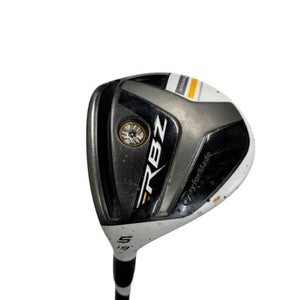 Used Taylormade STAGE 2 RBZ Mens Fairway Wood LH 5 Wood 11406-S000107962