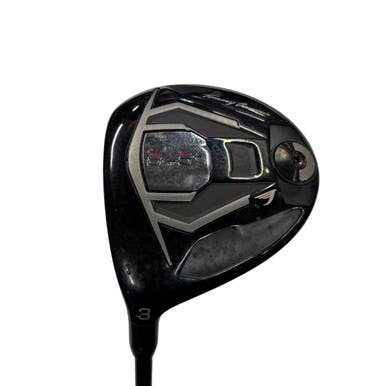Used Tommy Armour 845+ Mens Fairway Wood LH 3 Wood 11406-S000107960