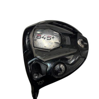 Used Tommy Armour 845+ Mens Driver LH 10.5 Degree 11406-S000107959