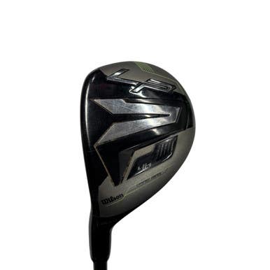 Used Wilson LP 4H Mens Hybrid Club LH 4 Hybrid 11406-S000107965