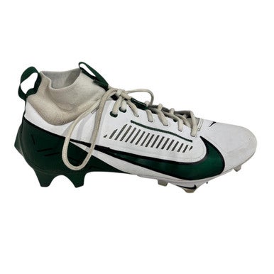 Used Nike Adult FB Cleats White Senior 10 11406-S000107378