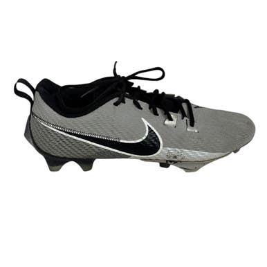 Used Nike Adult FB Cleats Grey Senior 11.5 11406-S000107389
