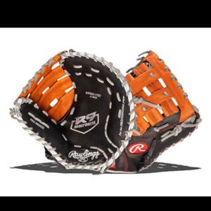 Rawlings R9 RH First Base Baseball Glove 12" (New)