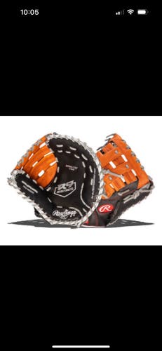 Rawlings R9 RH First Base Baseball Glove 12" (New)