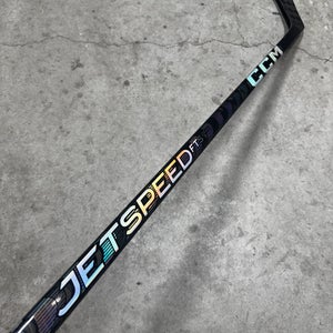 85 Flex P28 Senior CCM JetSpeed FT5 Pro Left Hand Hockey Stick Pro Stock NHL (New)
