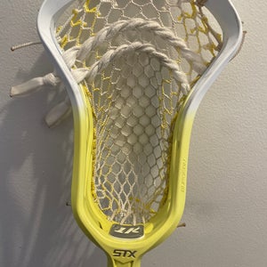 STX Surgeon 1K Strung Head (Used)