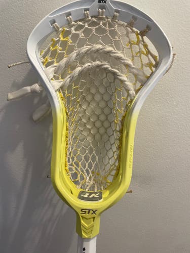 STX Surgeon 1K Strung Head (Used)