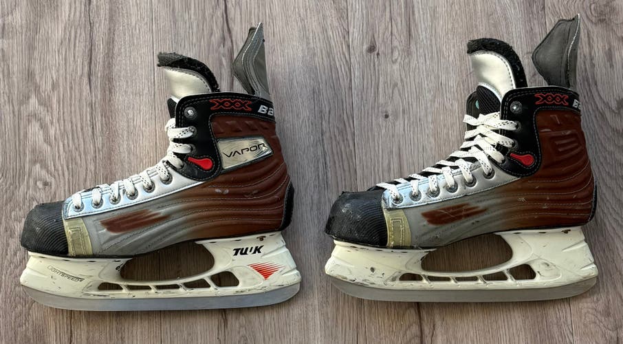 Bauer Vapor XXX Hockey Skates (Used)