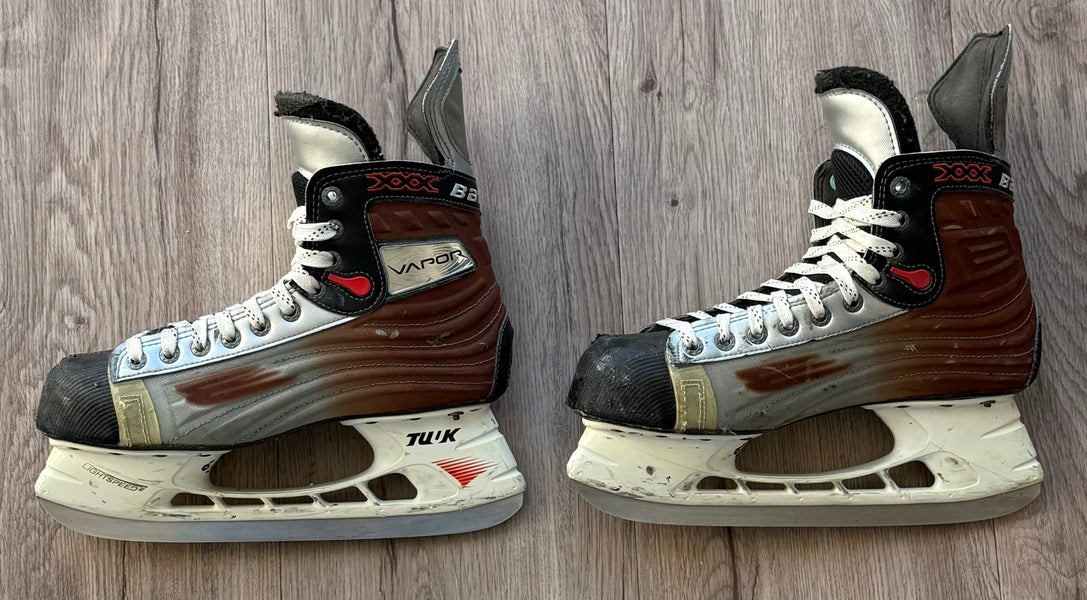 Bauer Vapor XXX Hockey Skates (Used)