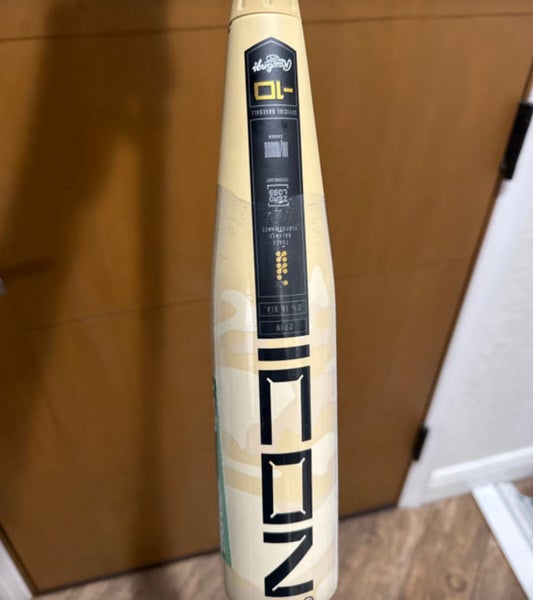 New Rawlings Icon (2 5/8") USA Youth Bat 2025 (-10)