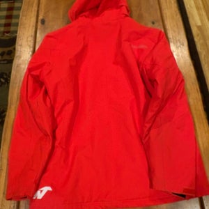 Red Men's XL Spyder/Nordica Jacket (Used)