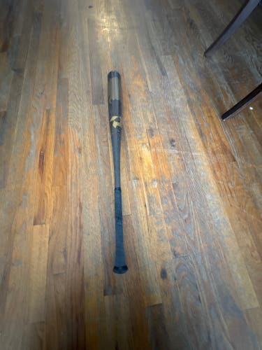 2024 DeMarini Voodoo One Balanced BBCOR Certified Bat (-3) 29.5 oz 32.5" (Used)