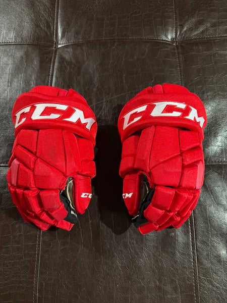 CCM HGTKXP Gloves 14" Pro Stock (Used)