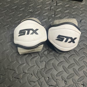 Large Adult STX Stallion 500 Arm Pads (Used)