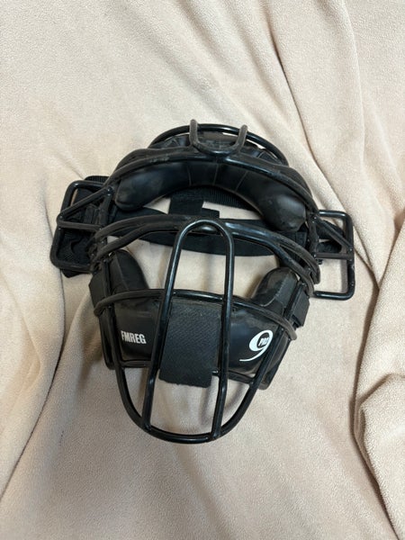 Adult Pronine Catcher's Mask (Used)