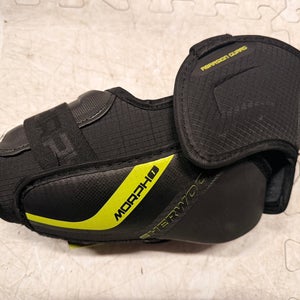 Senior Large Sher-Wood Rekker Morph-1 Elbow Pads (Used Like New)
