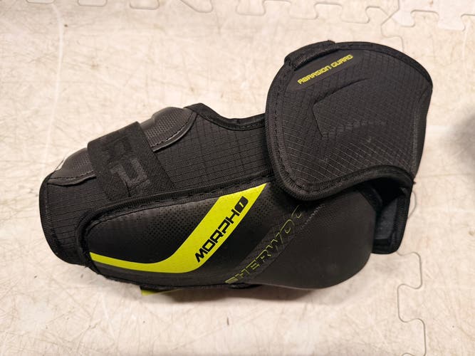 Senior Large Sher-Wood Rekker Morph-1 Elbow Pads (Used Like New)