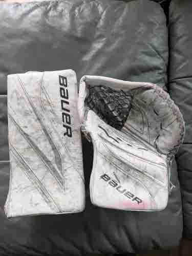 Bauer X5 Pro Regular (Used)