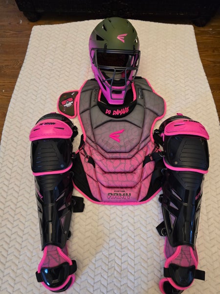 Easton Catcher's Set (New)