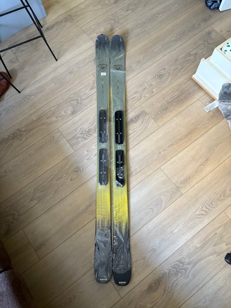 2025 All Mountain 180 cm Rossignol Sender Soul Pro Skis Without Bindings (New)
