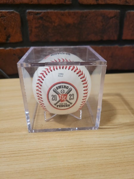 Tractor Supply Company 2023 Swing For The Fences 85th Anniversary Baseball