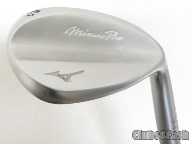 Mizuno T24 Wedge Satin Chrome Dynamic Gold Tour Issue S400 56 10 M