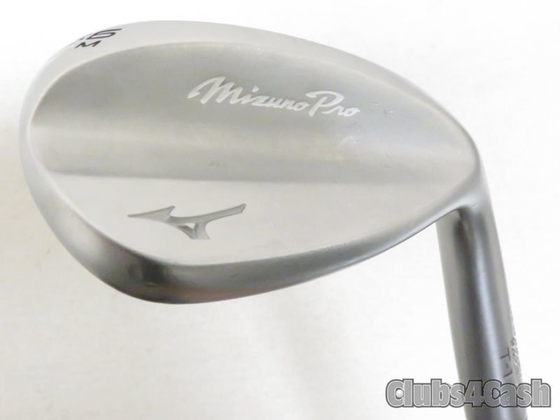Mizuno T24 Wedge Satin Chrome Dynamic Gold Tour Issue S400 56° 10 M