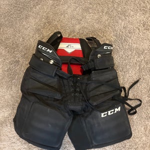 Junior Medium CCM E2.5 Hockey Goalie Pants (Used)