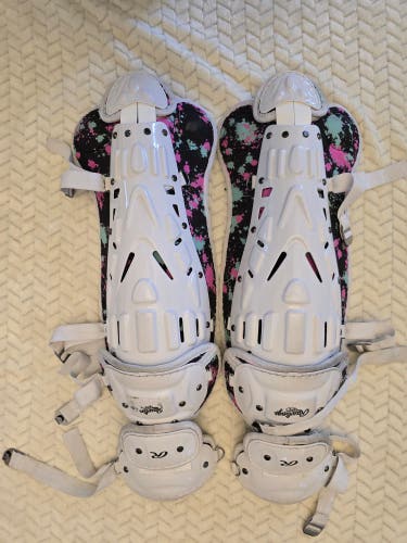 Limited Edition Rawlings Mach Spatter Catcher's Gear Set