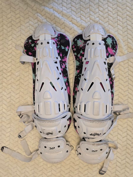 Limited Edition Rawlings Mach Spatter Catcher's Gear Set