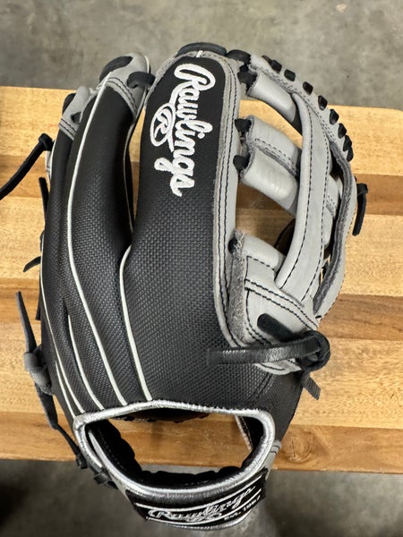 2023 Rawlings Gamer RH Infield Baseball Glove 12.25" (Used) kb17 pattern