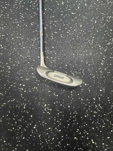 Used STX GREEN Mens Putter RH 11849-S000034346