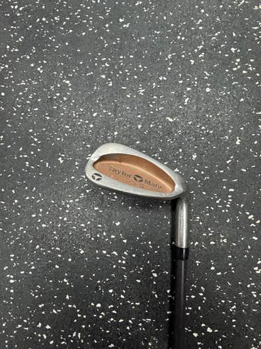 Used Taylormade BURNER LCG Golf Wedge Mens RH Gap/Approach Wedge 11849-S000034343