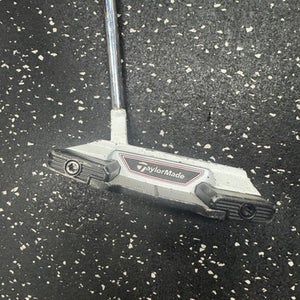 Used Taylormade SPIDER BLADE Mens Putter RH 11849-S000034340
