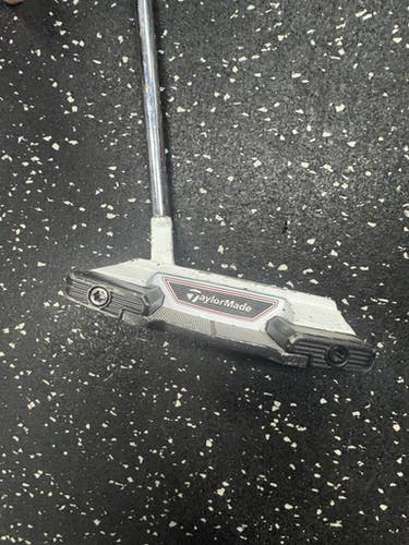 Used Taylormade SPIDER BLADE Mens Putter RH 11849-S000034340