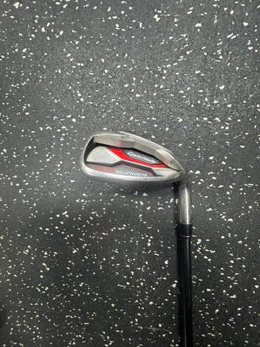 Used Taylormade AEROBURNER Golf Wedge Mens RH Gap/Approach Wedge 11849-S000034336