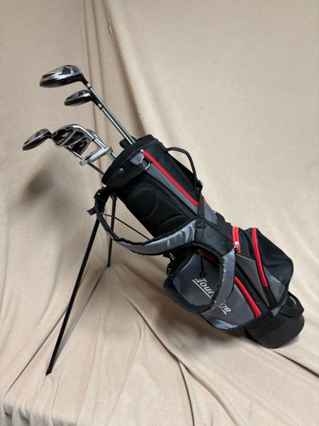 Junior Tour Edge HL-J Right Handed Clubs (Full Set) Junior 7 Pieces (Used)