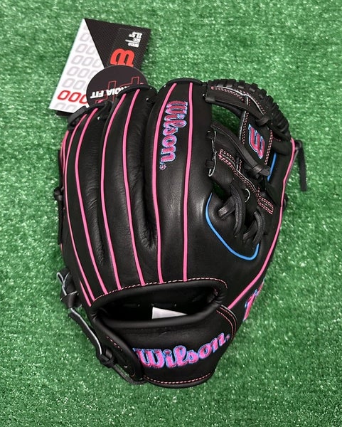 Wilson A1000 11.5" DP15 Infield Baseball Glove Pedroia Fit A10RB26DP15