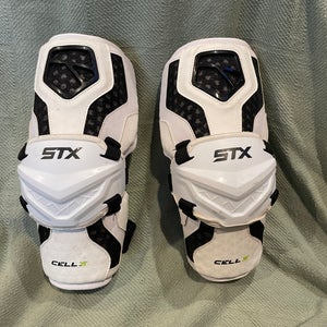 Medium Adult STX Cell IV Arm Pads (Used)