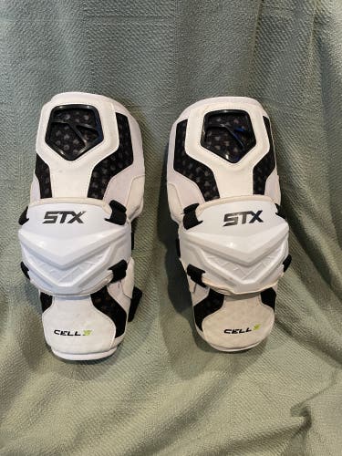 Medium Adult STX Cell IV Arm Pads (Used)