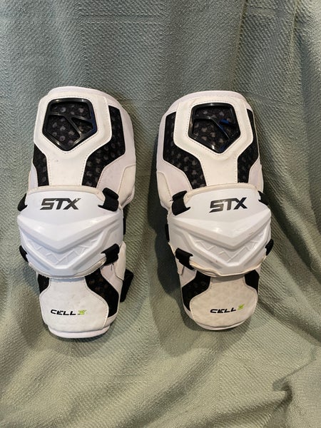Medium Adult STX Cell IV Arm Pads (Used)