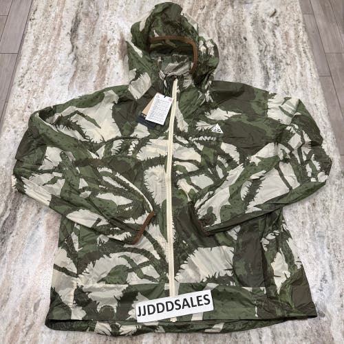 Nike ACG "Cinder Cone" Windproof Jacket IH3580-229 Men’s Sz M $165 RARE NWT
New with Tags