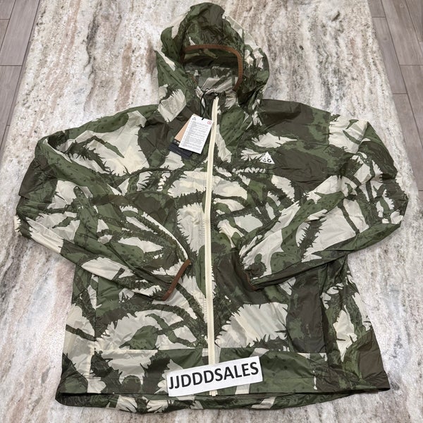 Nike ACG "Cinder Cone" Windproof Jacket IH3580-229 Men’s Sz M $165 RARE NWT
New with Tags