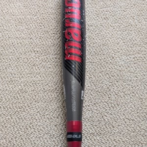 USSSA DeMarini Cat9 CF Bat (-5) 25 oz 30" (Used)