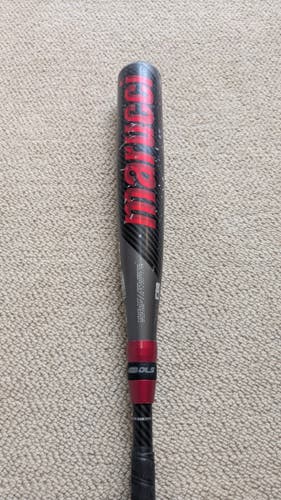 USSSA DeMarini Cat9 CF Bat (-5) 25 oz 30" (Used)