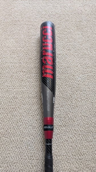 USSSA DeMarini Cat9 CF Bat (-5) 25 oz 30" (Used)