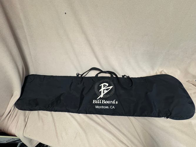 Billboard Snowboard Bag 150cm max (Used)