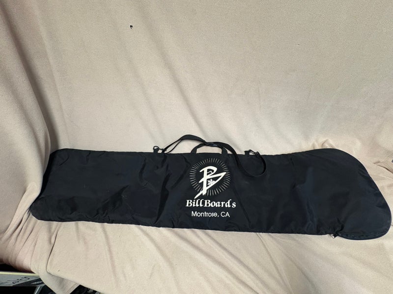 Billboard Snowboard Bag 150cm max (Used)